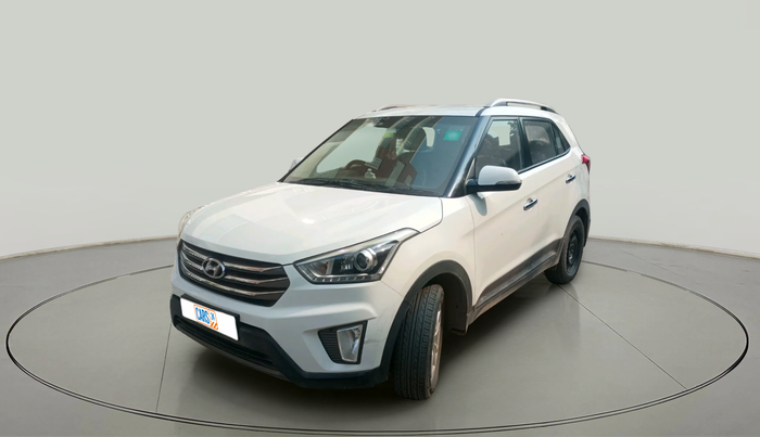 2016 Hyundai Creta SX PLUS 1.6 PETROL, Petrol, Manual, 92,664 km, exterior