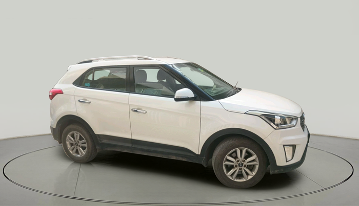 2016 Hyundai Creta SX PLUS 1.6 PETROL, Petrol, Manual, 92,664 km, exterior