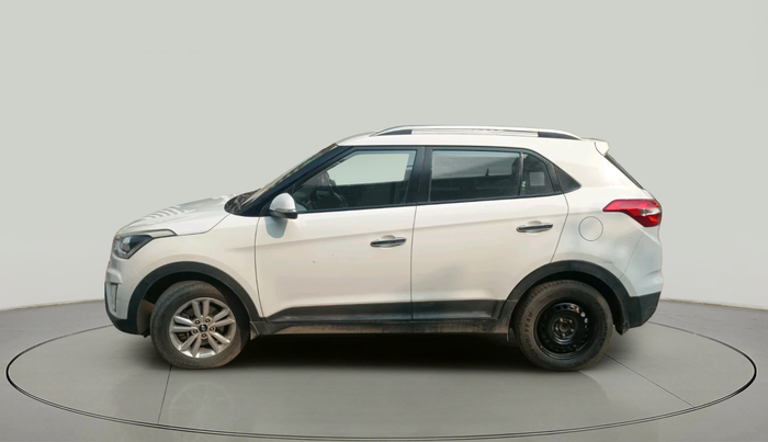 2016 Hyundai Creta SX PLUS 1.6 PETROL, Petrol, Manual, 92,664 km, exterior