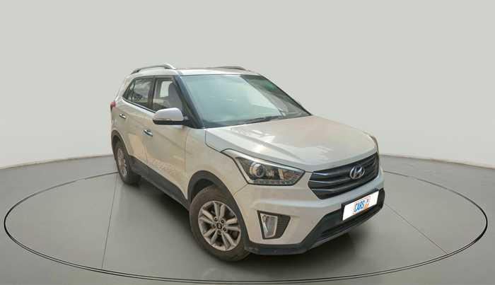 2016 Hyundai Creta SX PLUS 1.6 PETROL, Petrol, Manual, 92,664 km, exterior