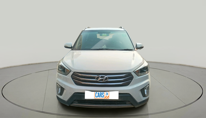 2016 Hyundai Creta SX PLUS 1.6 PETROL, Petrol, Manual, 92,664 km, exterior