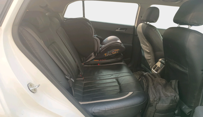 2016 Hyundai Creta SX PLUS 1.6 PETROL, Petrol, Manual, 92,664 km, interior