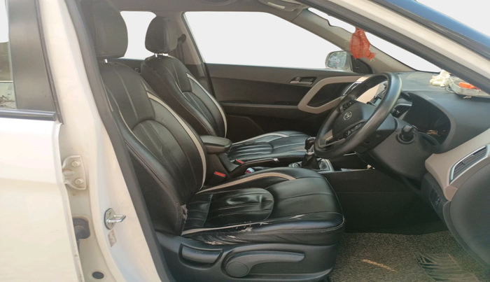 2016 Hyundai Creta SX PLUS 1.6 PETROL, Petrol, Manual, 92,664 km, interior