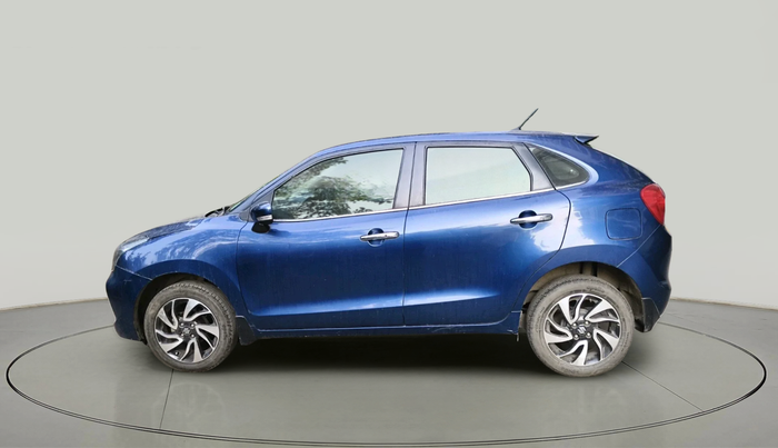 2021 Maruti Baleno ZETA PETROL 1.2, Petrol, Manual, 45,486 km, exterior