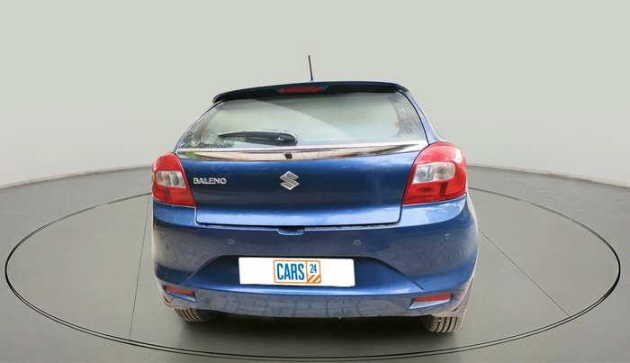 2021 Maruti Baleno ZETA PETROL 1.2, Petrol, Manual, 45,486 km, exterior