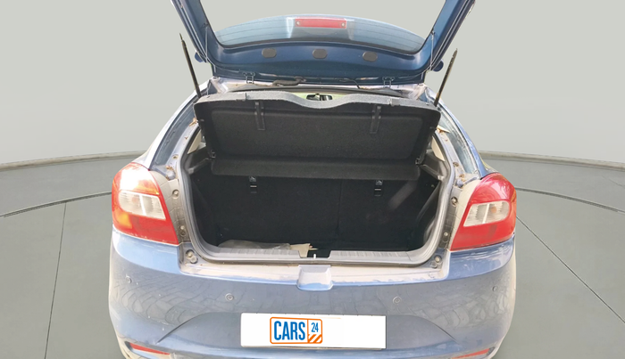 2021 Maruti Baleno ZETA PETROL 1.2, Petrol, Manual, 45,486 km, exterior