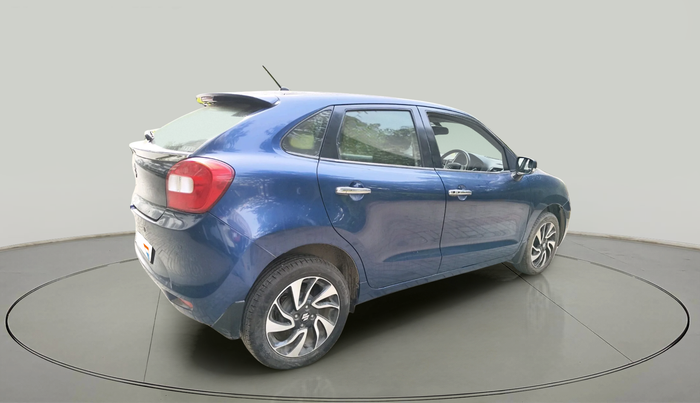 2021 Maruti Baleno ZETA PETROL 1.2, Petrol, Manual, 45,486 km, exterior