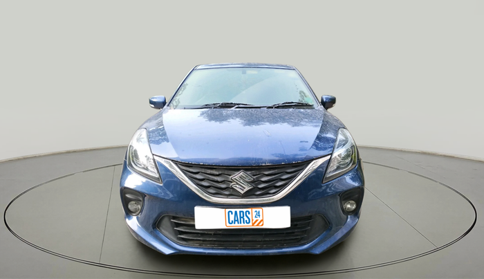 2021 Maruti Baleno ZETA PETROL 1.2, Petrol, Manual, 45,486 km, exterior