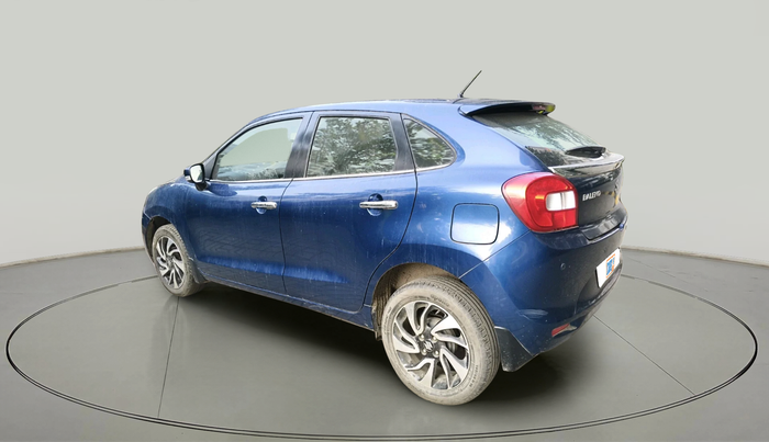 2021 Maruti Baleno ZETA PETROL 1.2, Petrol, Manual, 45,486 km, exterior