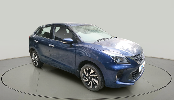 2021 Maruti Baleno ZETA PETROL 1.2, Petrol, Manual, 45,486 km, exterior