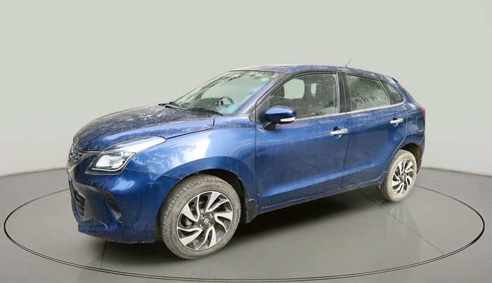2021 Maruti Baleno ZETA PETROL 1.2, Petrol, Manual, 45,486 km, exterior