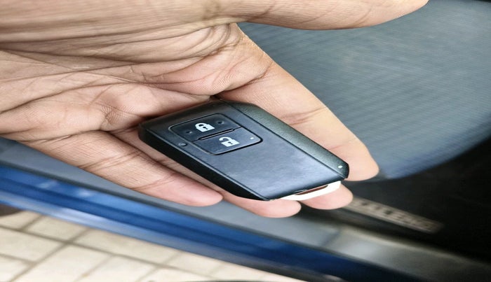 2021 Maruti Baleno ZETA PETROL 1.2, Petrol, Manual, 45,486 km, interior