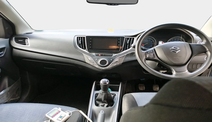 2021 Maruti Baleno ZETA PETROL 1.2, Petrol, Manual, 45,486 km, interior