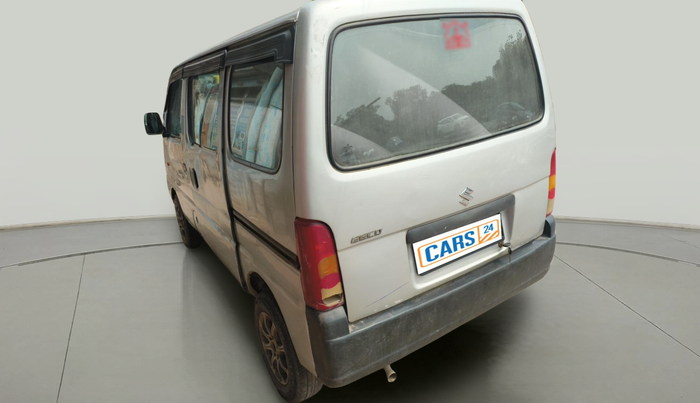 2018 Maruti Eeco 5 STR WITH A/C+HTR CNG, Petrol, Manual, 1,03,670 km, exterior