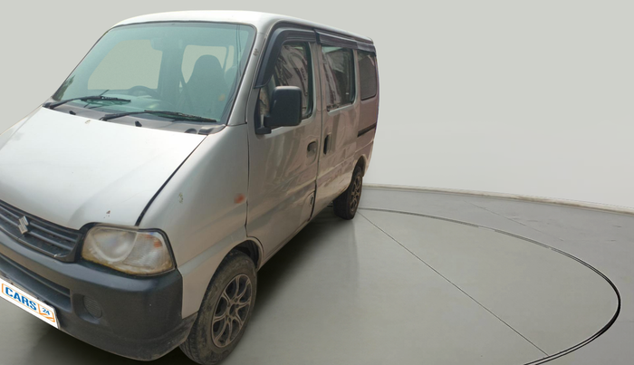 2018 Maruti Eeco 5 STR WITH A/C+HTR CNG, Petrol, Manual, 1,03,670 km, exterior