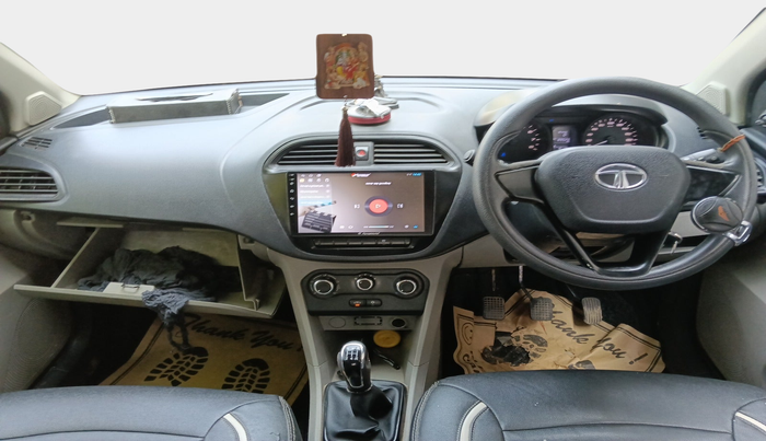 2018 Tata Tiago XM DIESEL, Diesel, Manual, 89,530 km, interior