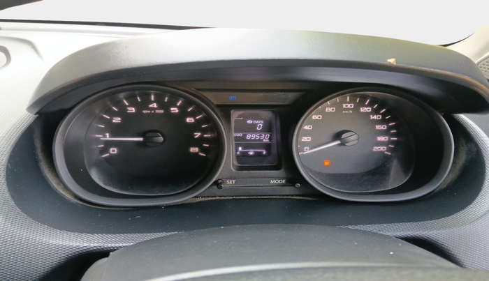 2018 Tata Tiago XM DIESEL, Diesel, Manual, 89,530 km, interior