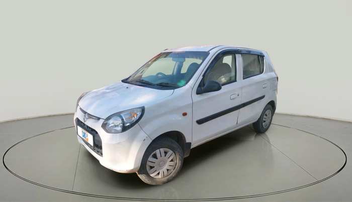 2014 Maruti Alto 800 LXI, Petrol, Manual, 76,589 km, exterior