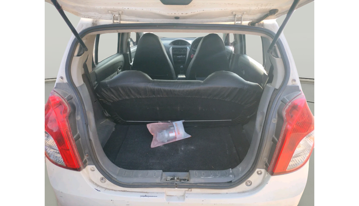 2014 Maruti Alto 800 LXI, Petrol, Manual, 76,589 km, exterior