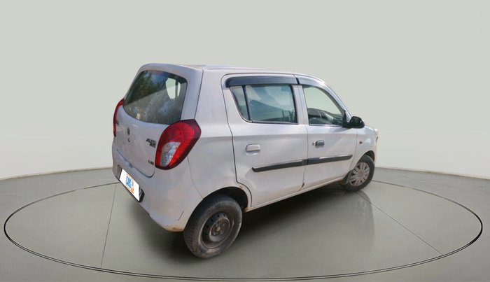 2014 Maruti Alto 800 LXI, Petrol, Manual, 76,589 km, exterior