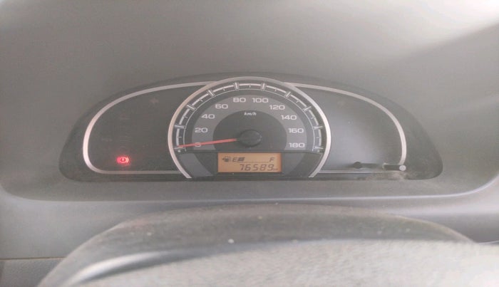 2014 Maruti Alto 800 LXI, Petrol, Manual, 76,589 km, interior