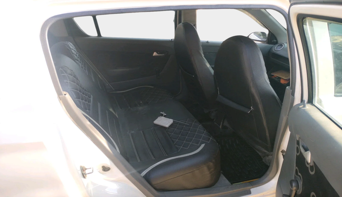 2014 Maruti Alto 800 LXI, Petrol, Manual, 76,589 km, interior