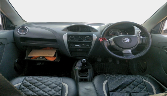 2014 Maruti Alto 800 LXI, Petrol, Manual, 76,589 km, interior