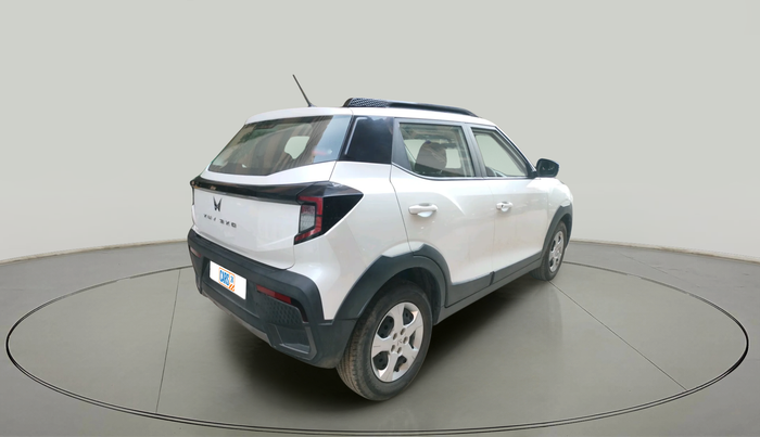 2024 Mahindra XUV 3XO MX3 1.2 L TCMPFI AT, Petrol, Automatic, 16,504 km, exterior