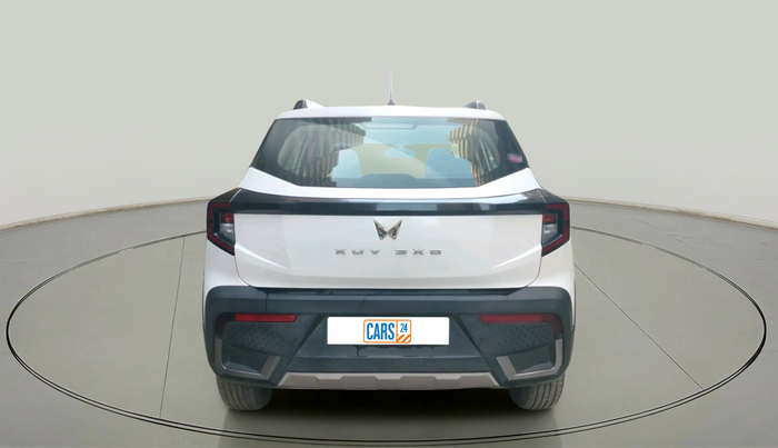 2024 Mahindra XUV 3XO MX3 1.2 L TCMPFI AT, Petrol, Automatic, 16,504 km, exterior