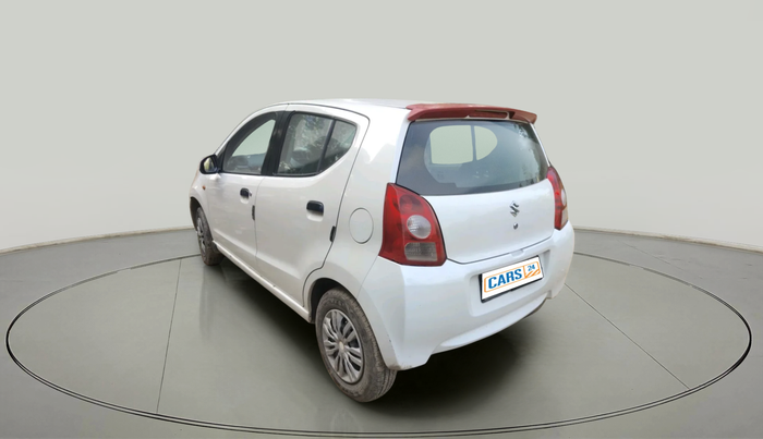 2013 Maruti A Star VXI, Petrol, Manual, 79,639 km, exterior