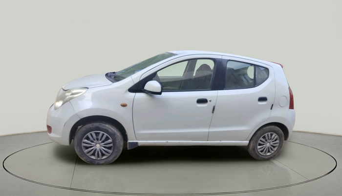 2013 Maruti A Star VXI, Petrol, Manual, 79,639 km, exterior