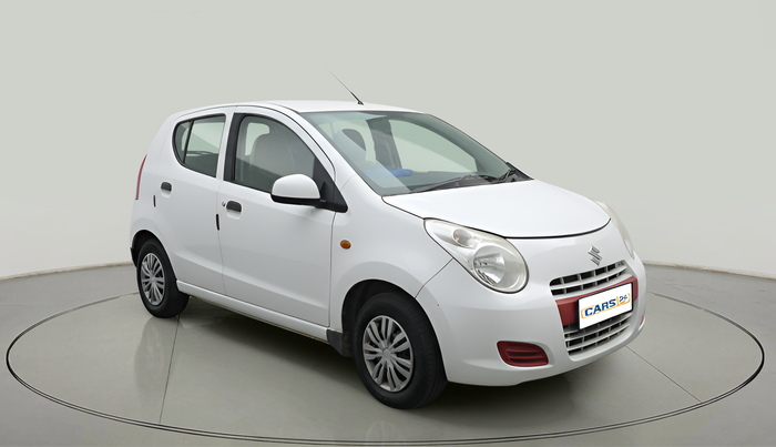 2013 Maruti A Star VXI, Petrol, Manual, 79,639 km, exterior