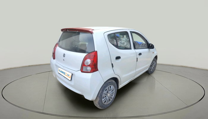 2013 Maruti A Star VXI, Petrol, Manual, 79,639 km, exterior