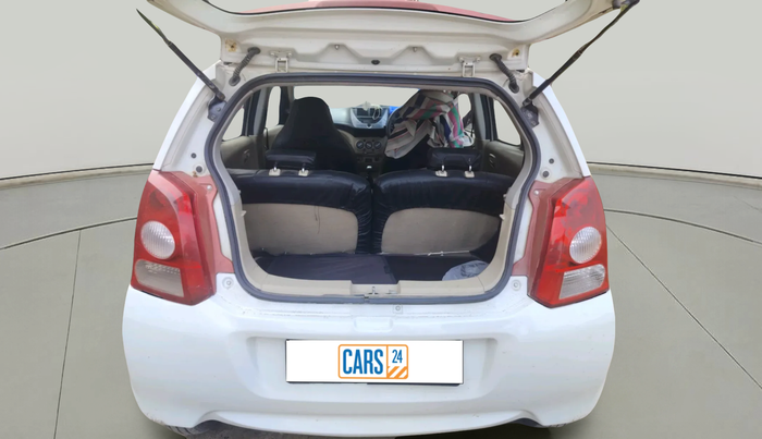 2013 Maruti A Star VXI, Petrol, Manual, 79,639 km, exterior
