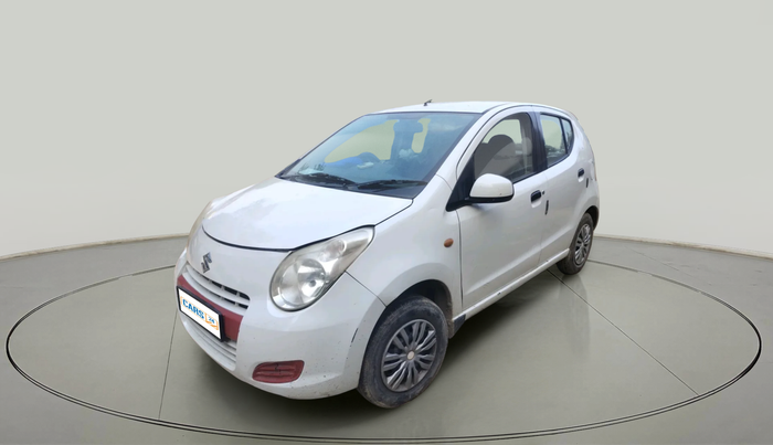 2013 Maruti A Star VXI, Petrol, Manual, 79,639 km, exterior