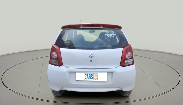 2013 Maruti A Star VXI, Petrol, Manual, 79,639 km, exterior
