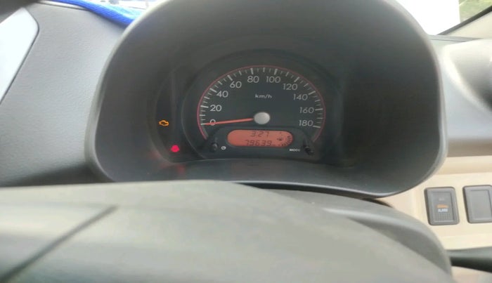 2013 Maruti A Star VXI, Petrol, Manual, 79,639 km, interior