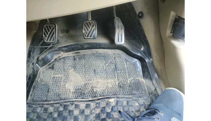 2013 Maruti A Star VXI, Petrol, Manual, 79,639 km, interior