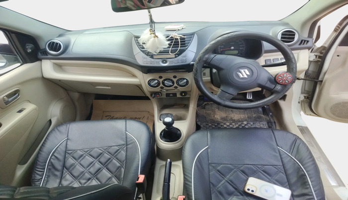 2013 Maruti A Star VXI, Petrol, Manual, 79,639 km, interior