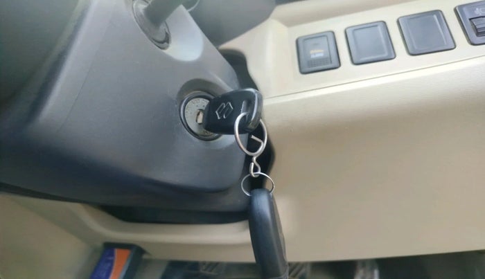 2013 Maruti A Star VXI, Petrol, Manual, 79,639 km, interior