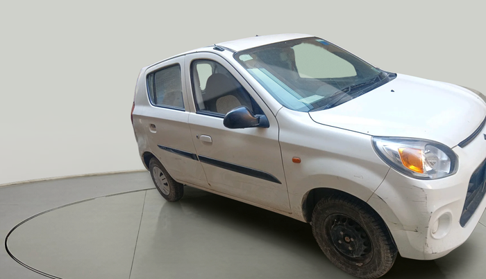 2017 Maruti Alto 800 VXI, Petrol, Manual, 15,244 km, exterior