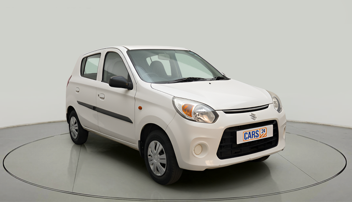 2017 Maruti Alto 800 VXI, Petrol, Manual, 15,244 km, exterior