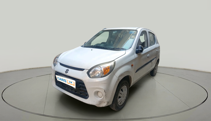 2017 Maruti Alto 800 VXI, Petrol, Manual, 15,244 km, exterior