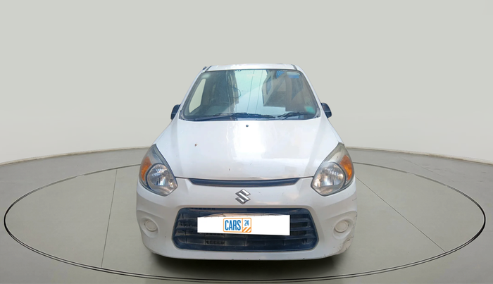 2017 Maruti Alto 800 VXI, Petrol, Manual, 15,244 km, exterior