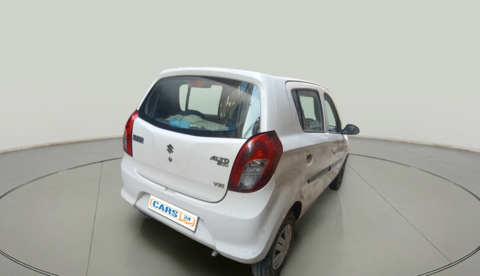 2017 Maruti Alto 800 VXI, Petrol, Manual, 15,244 km, exterior