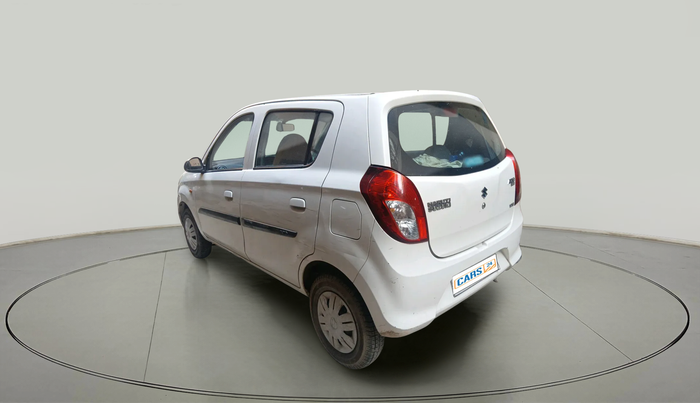 2017 Maruti Alto 800 VXI, Petrol, Manual, 15,244 km, exterior