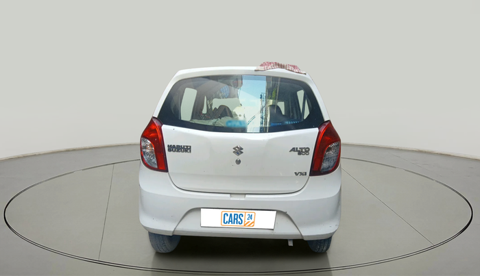 2017 Maruti Alto 800 VXI, Petrol, Manual, 15,244 km, exterior
