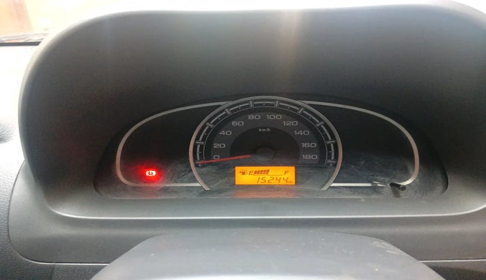 2017 Maruti Alto 800 VXI, Petrol, Manual, 15,244 km, interior