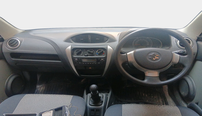 2017 Maruti Alto 800 VXI, Petrol, Manual, 15,244 km, interior