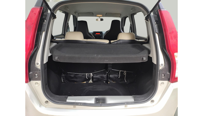 2020 Maruti New Wagon-R VXI 1.0, Petrol, Manual, 45,552 km, exterior